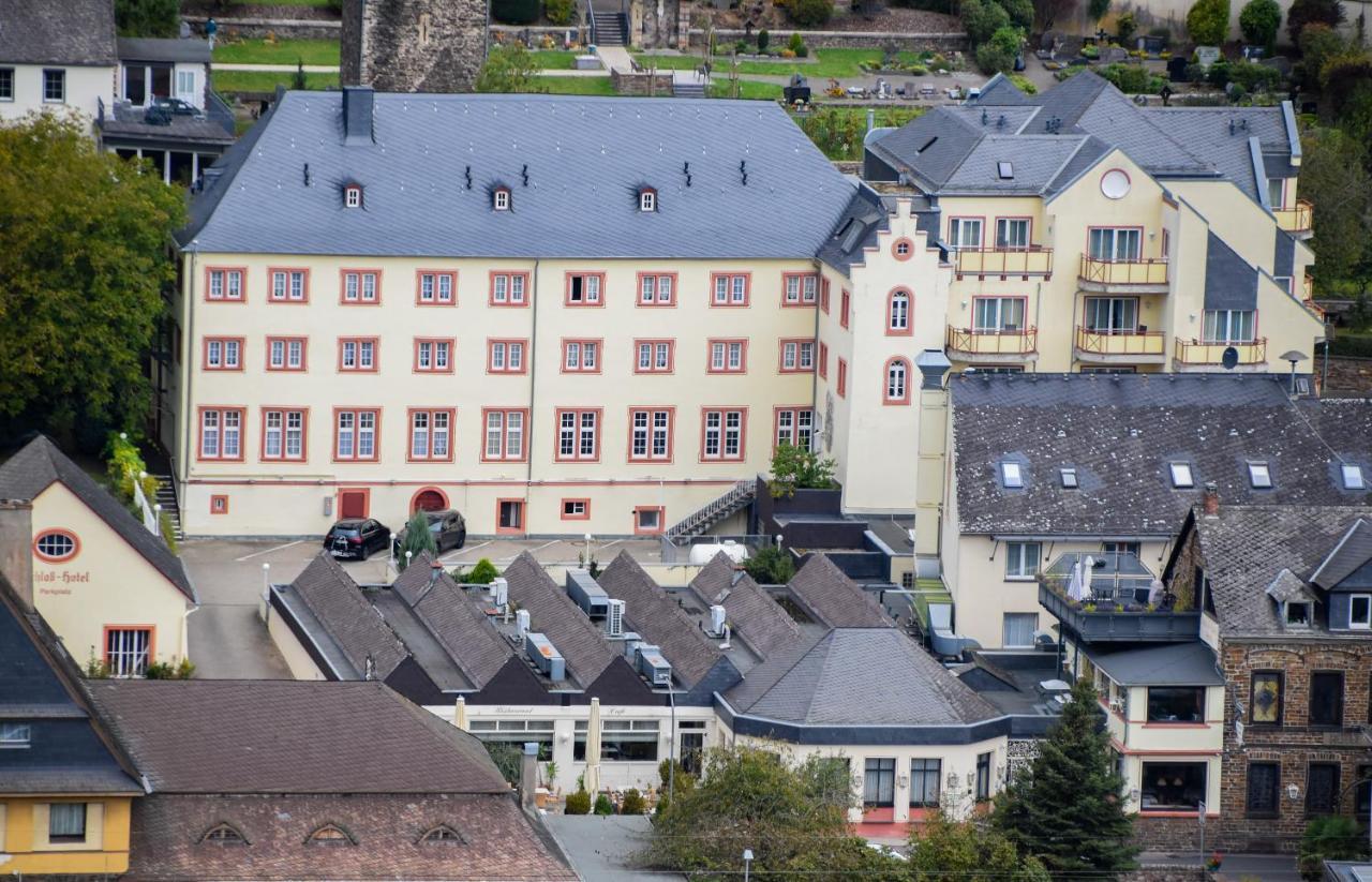Schloss-Hotel Petry Treis-Karden Exterior photo
